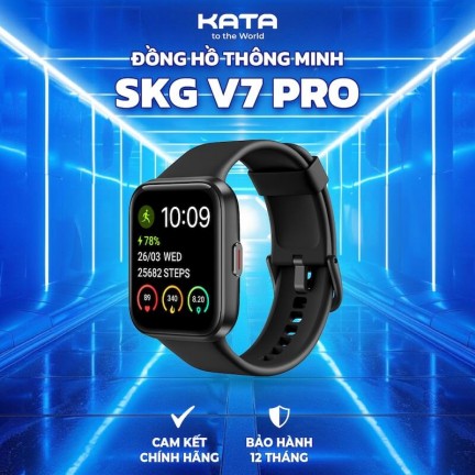 Đồng hồ thông minh SKG V7 PRO 